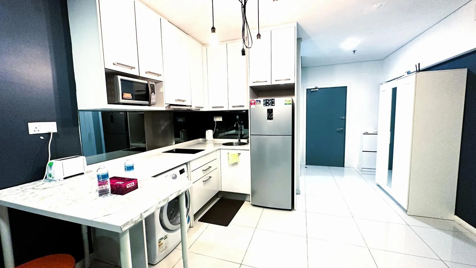 Apartment Summer Suites Klcc By Luna Kl Kuala Lumpur Malaysia