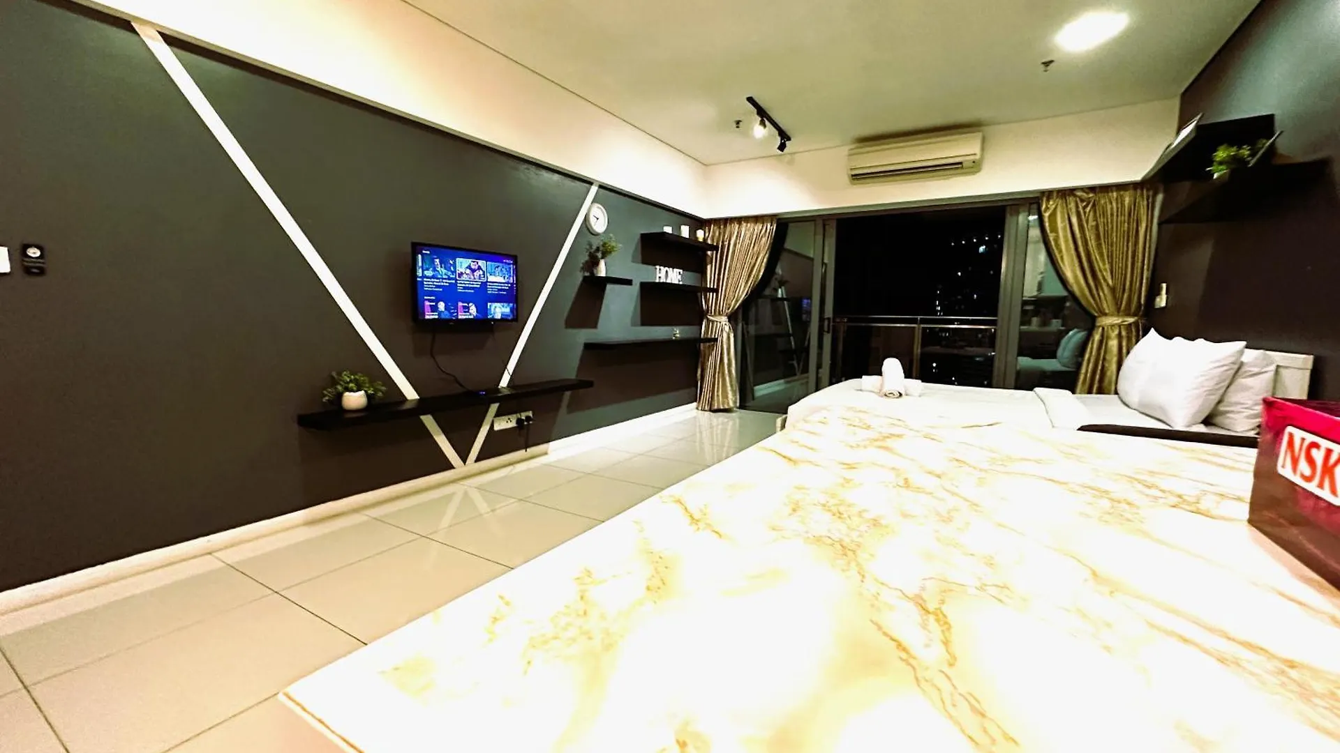 Summer Suites Klcc By Luna Kl Kuala Lumpur 0*,  Malaysia