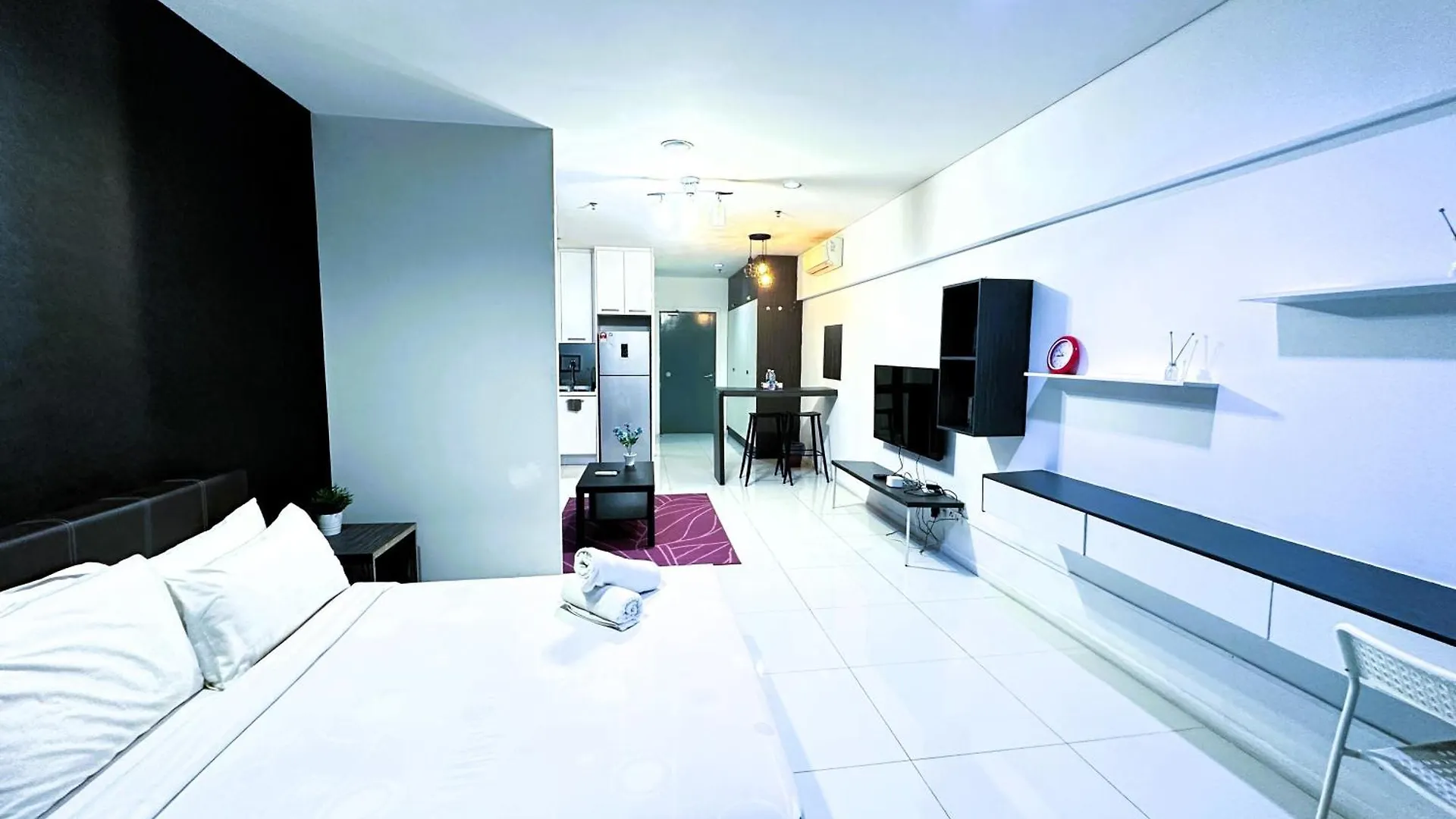 Apartment Summer Suites Klcc By Luna Kl Kuala Lumpur