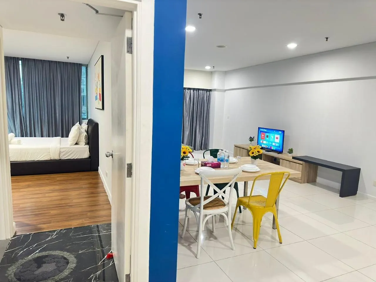 Apartment Summer Suites Klcc By Luna Kl Kuala Lumpur