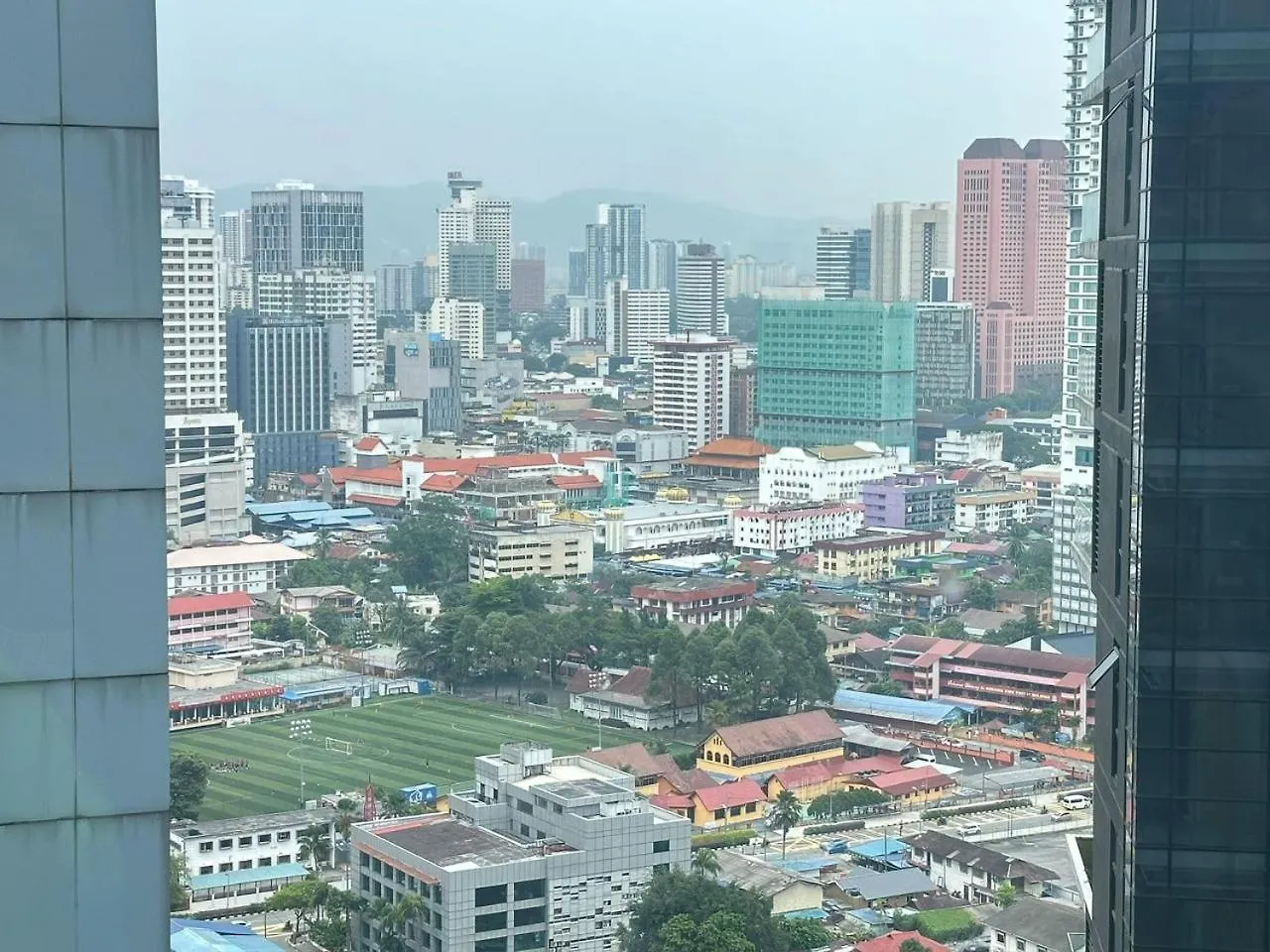 Summer Suites Klcc By Luna Kl Kuala Lumpur Apartment