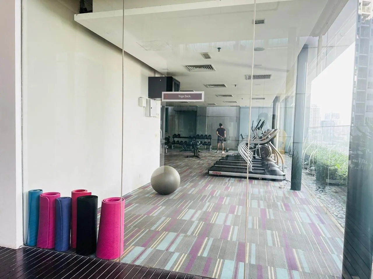 Summer Suites Klcc By Luna Kl Kuala Lumpur Apartment