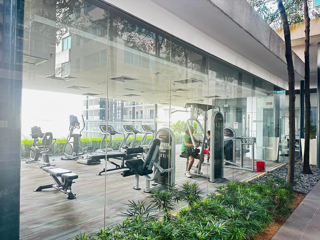 Apartment Summer Suites Klcc By Luna Kl Kuala Lumpur