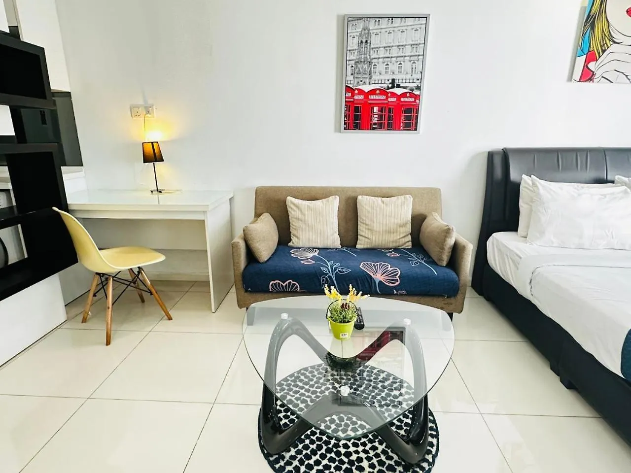 Apartment Summer Suites Klcc By Luna Kl Kuala Lumpur