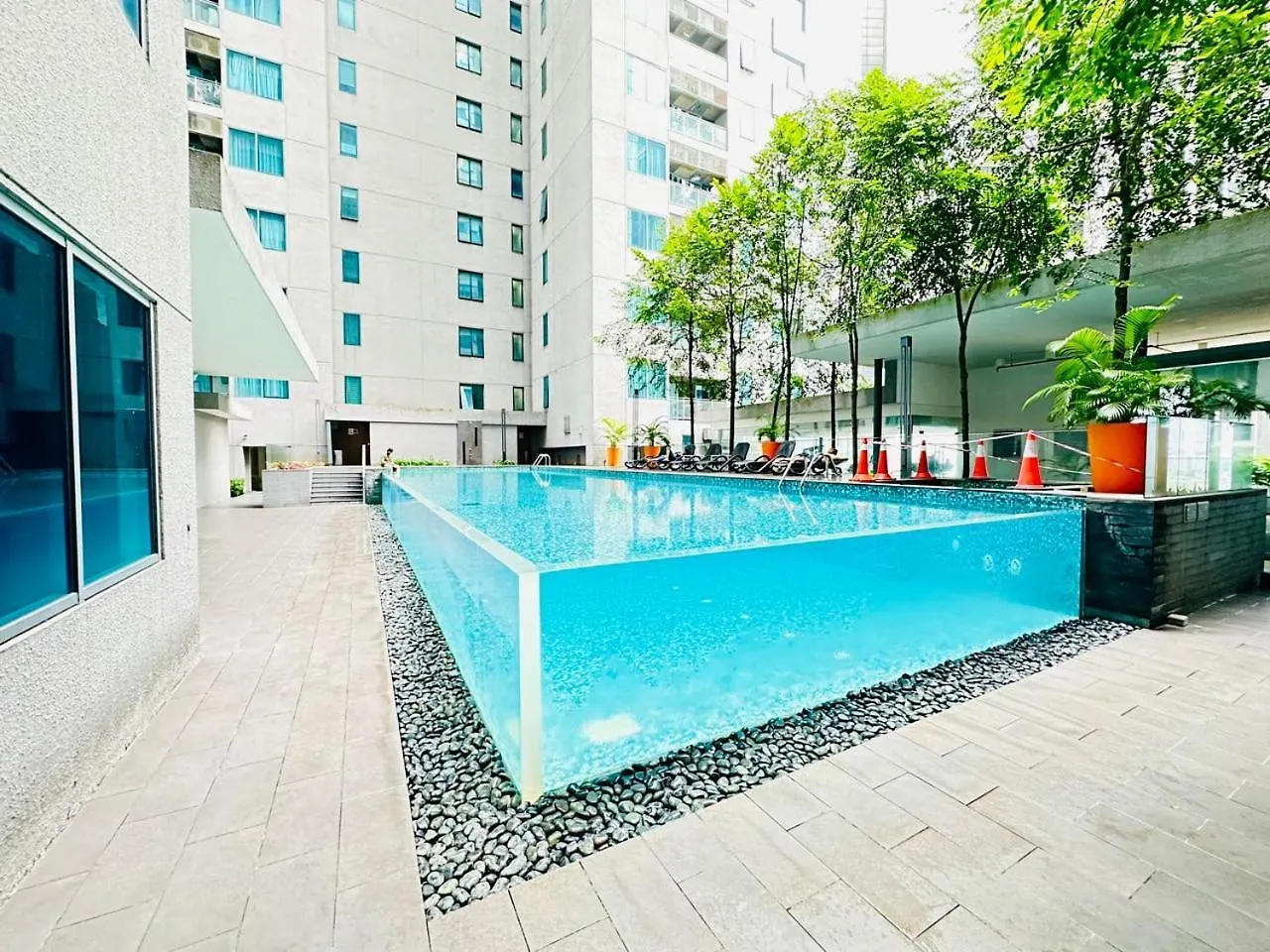 Summer Suites Klcc By Luna Kl Kuala Lumpur
