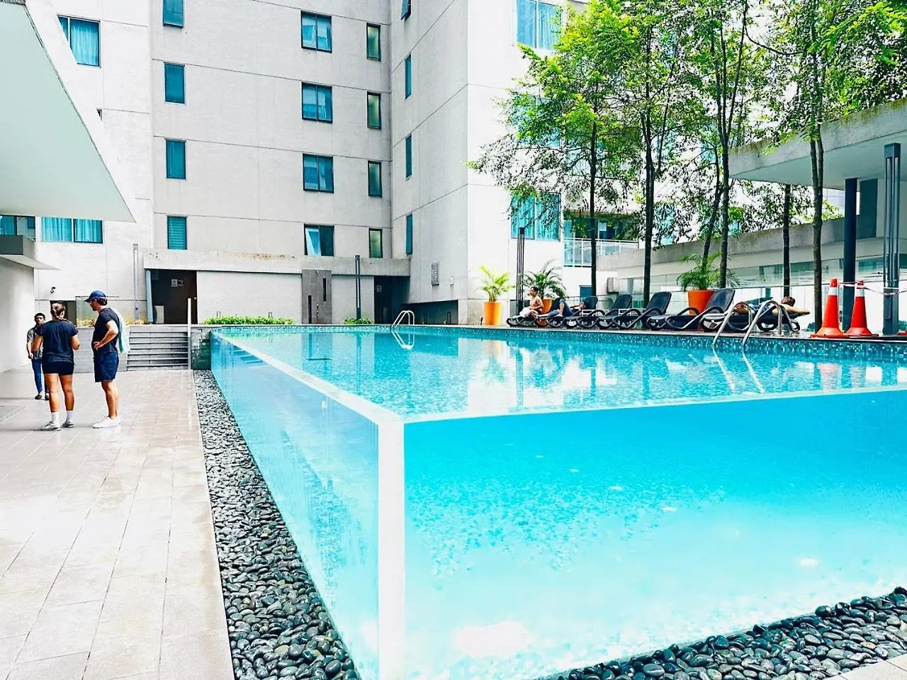 Apartment Summer Suites Klcc By Luna Kl Kuala Lumpur