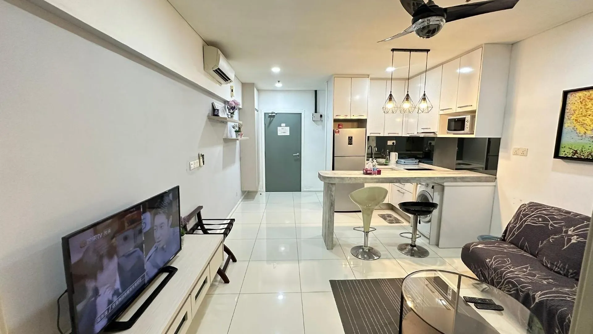 Summer Suites Klcc By Luna Kl Kuala Lumpur Apartment