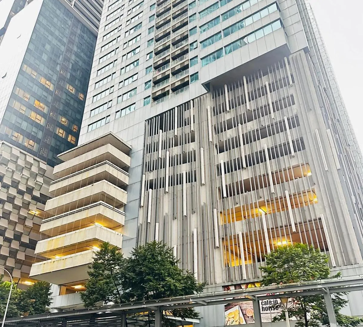 Summer Suites Klcc By Luna Kl location
