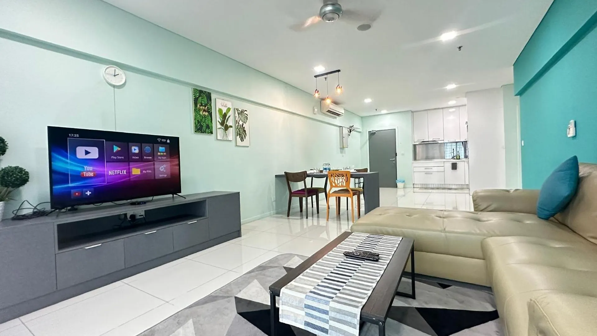Apartment Summer Suites Klcc By Luna Kl Kuala Lumpur